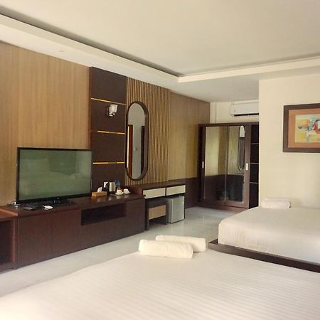 Diva Lombok Resort Senggigi Exteriör bild