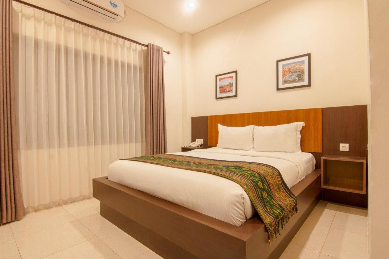 Diva Lombok Resort Senggigi Exteriör bild