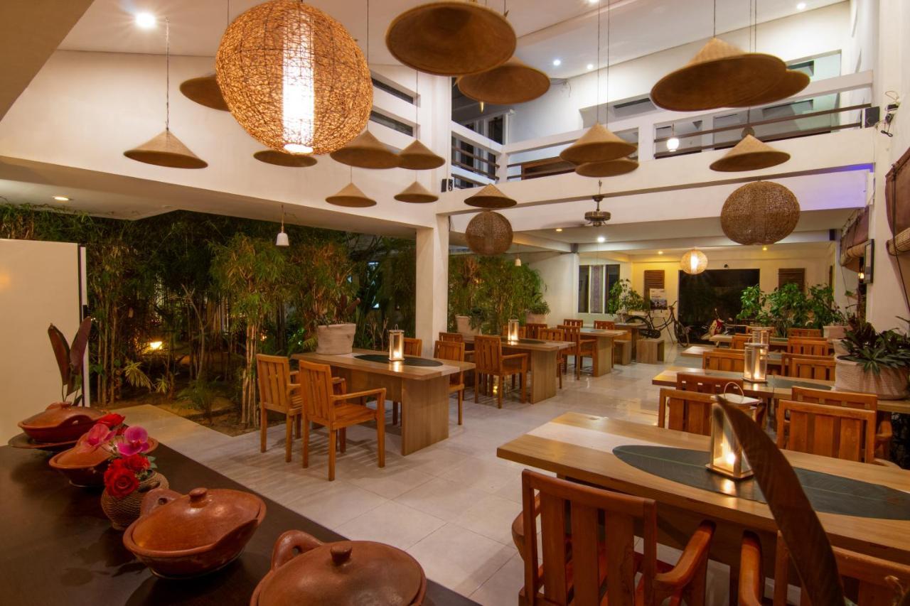 Diva Lombok Resort Senggigi Exteriör bild