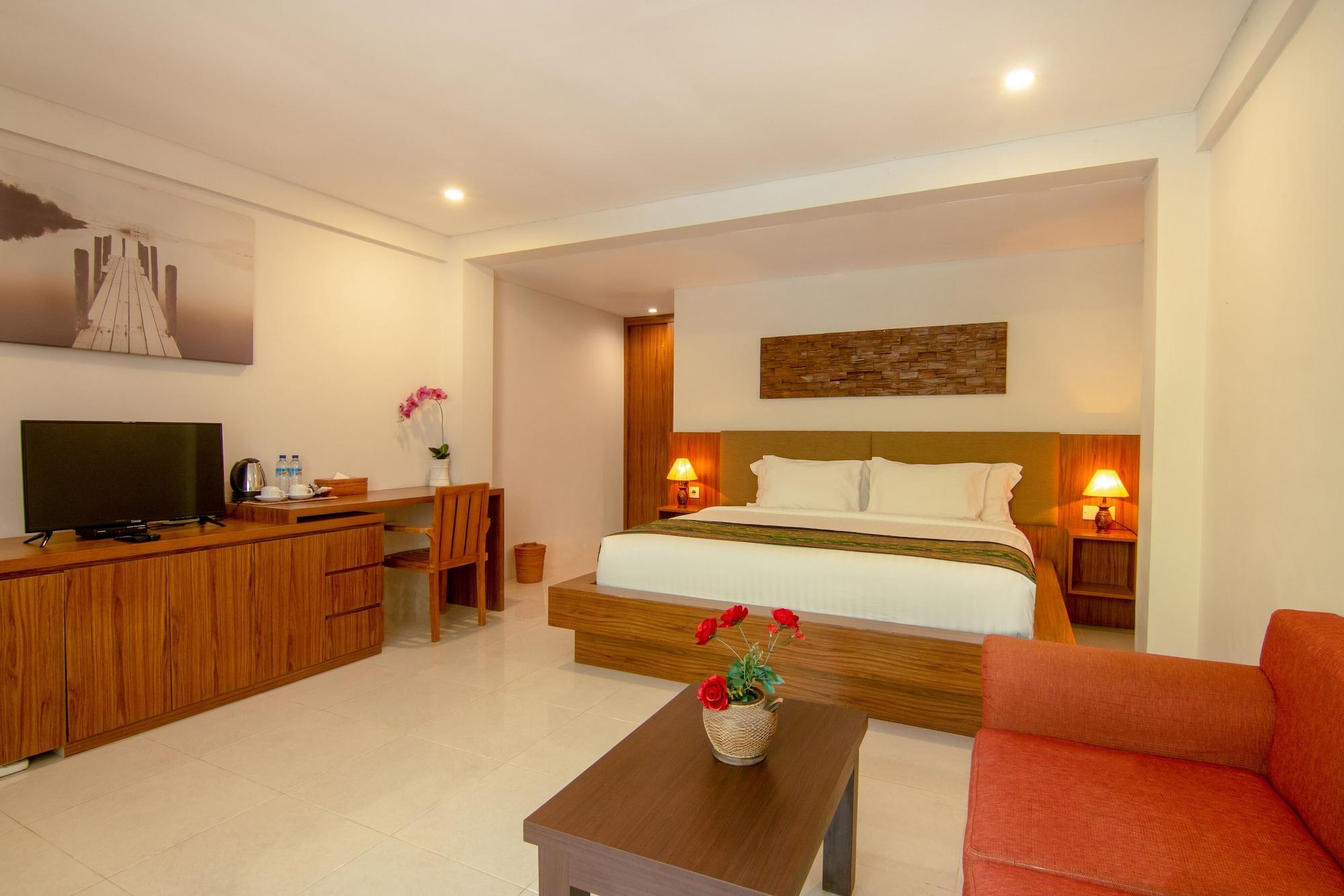 Diva Lombok Resort Senggigi Exteriör bild