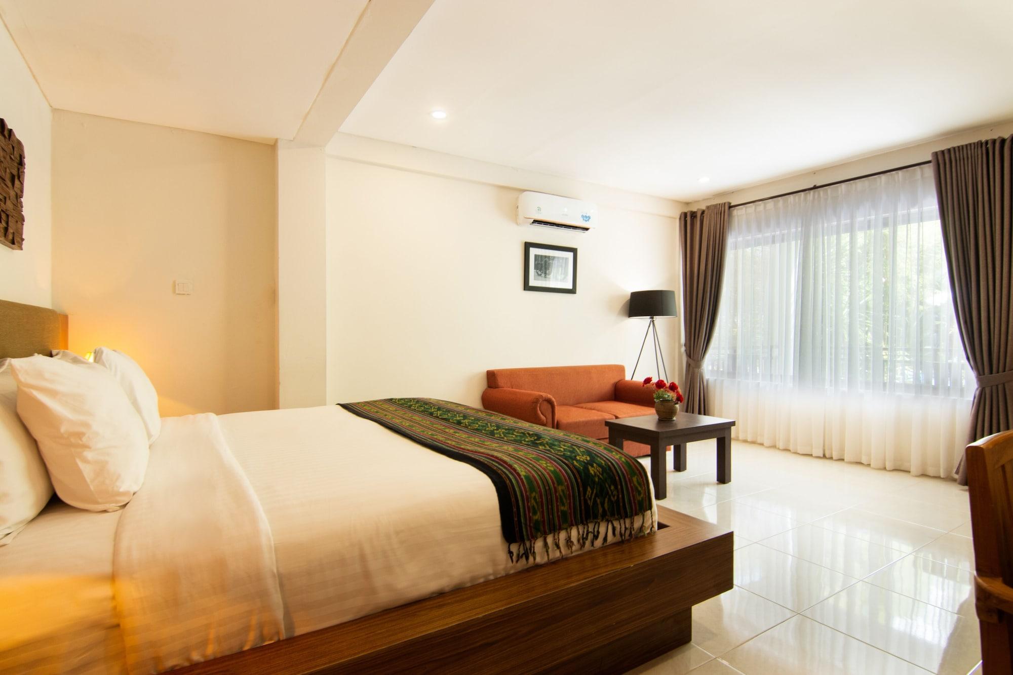 Diva Lombok Resort Senggigi Exteriör bild