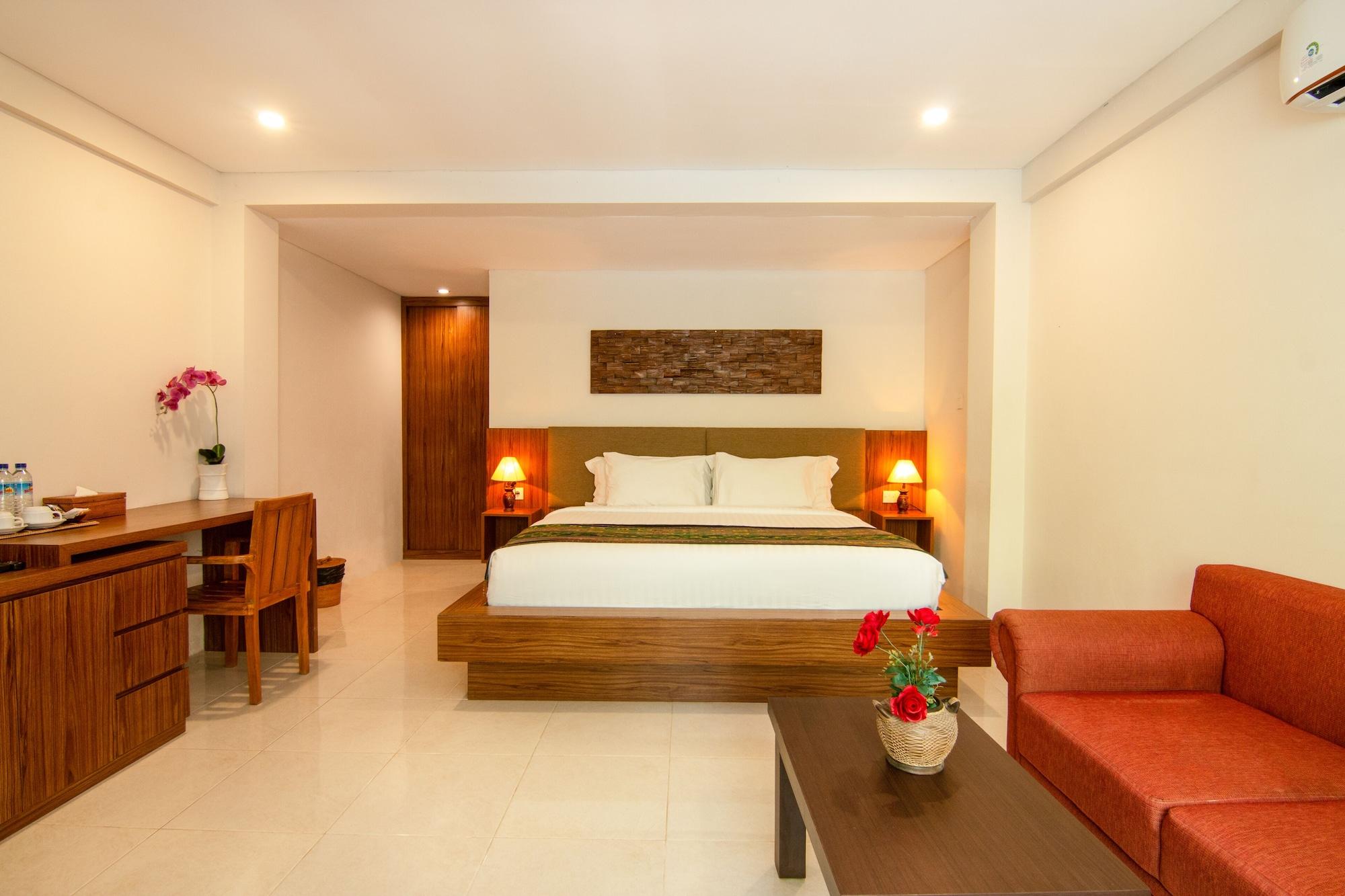 Diva Lombok Resort Senggigi Exteriör bild