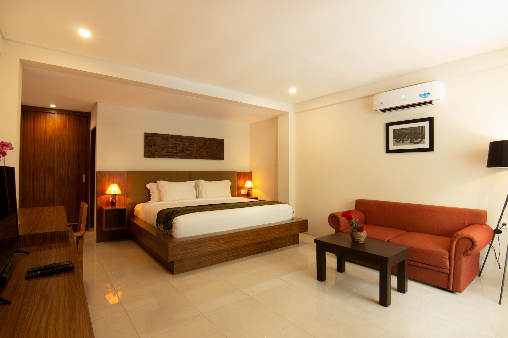 Diva Lombok Resort Senggigi Exteriör bild
