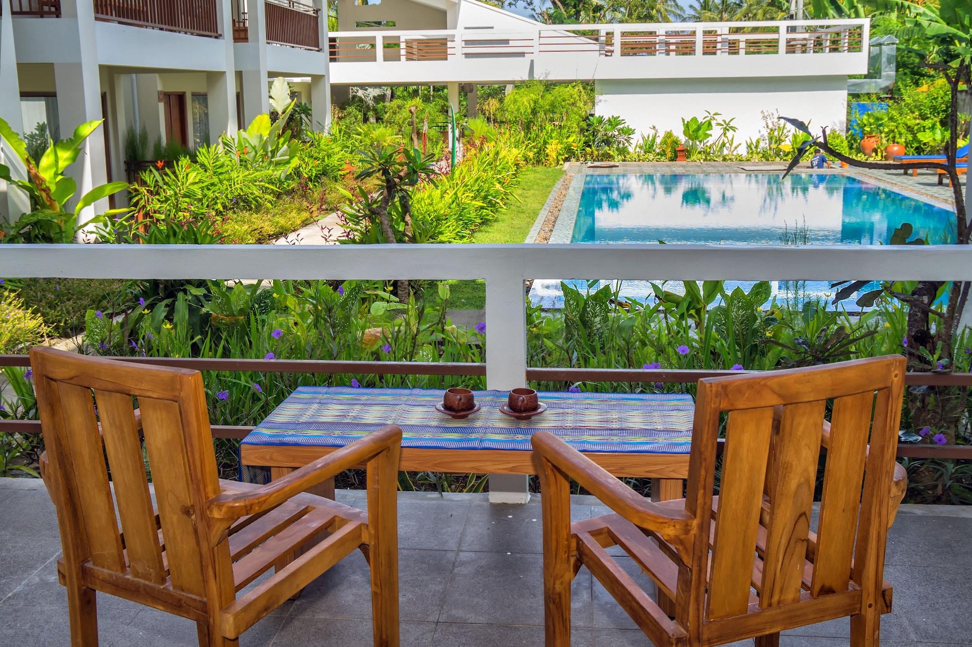 Diva Lombok Resort Senggigi Exteriör bild