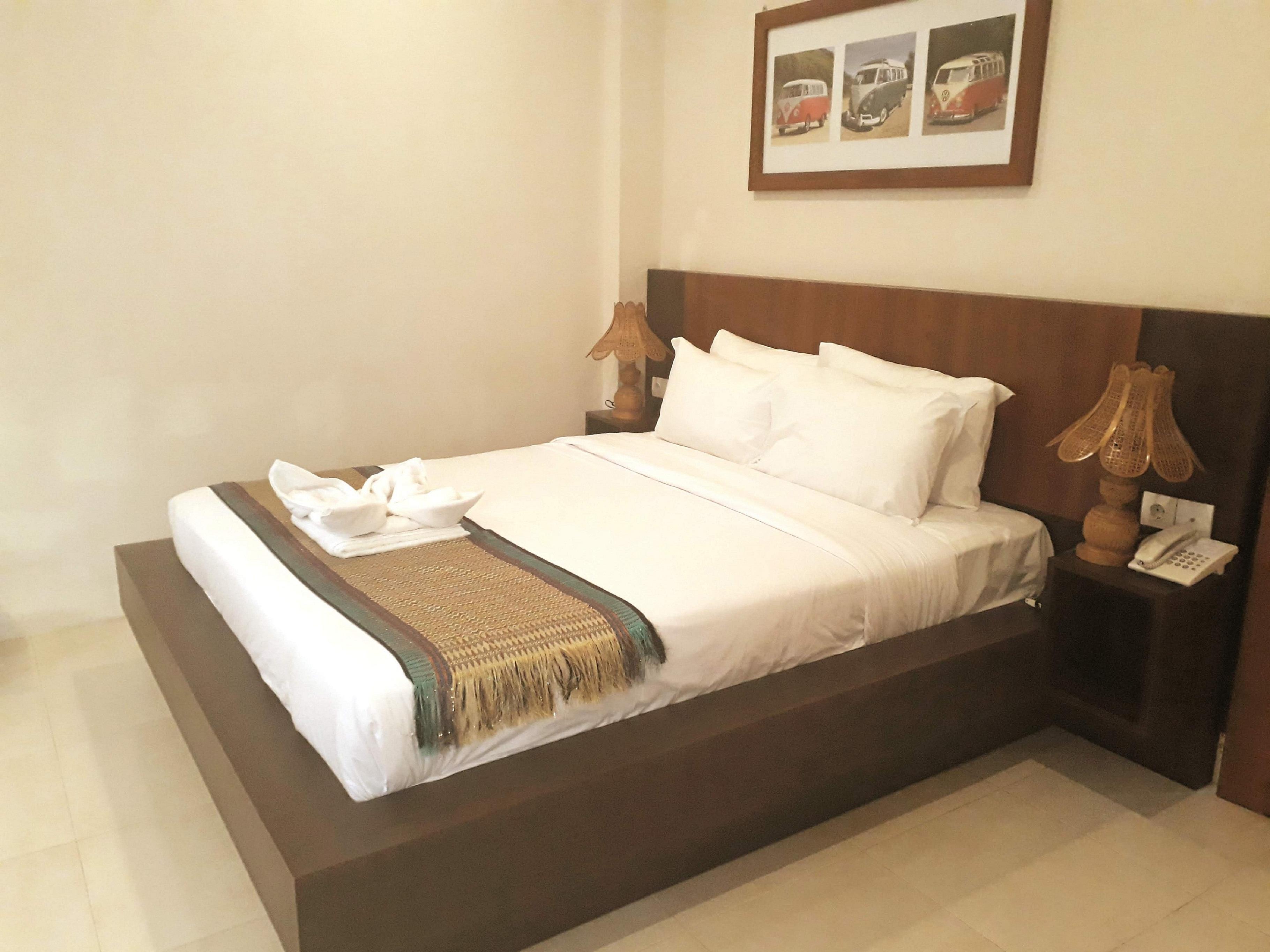 Diva Lombok Resort Senggigi Exteriör bild