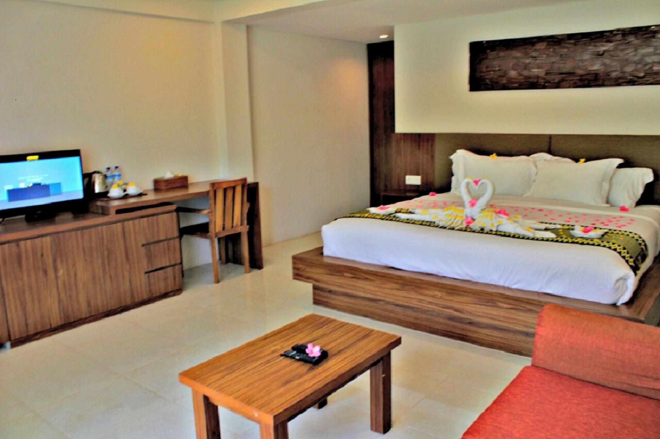 Diva Lombok Resort Senggigi Exteriör bild