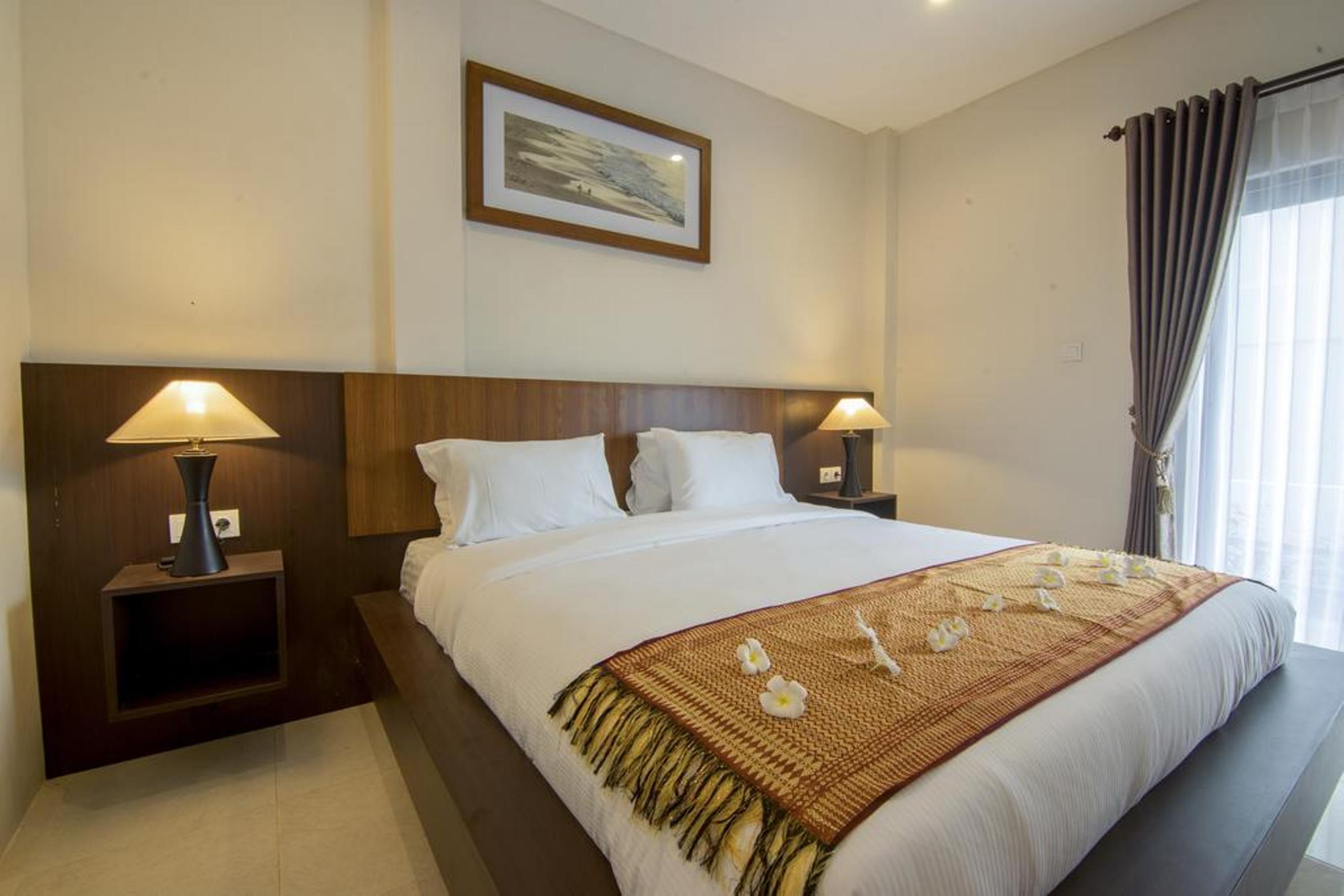 Diva Lombok Resort Senggigi Exteriör bild