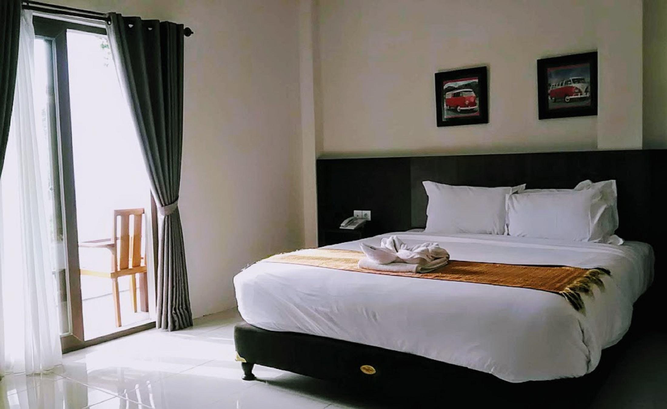 Diva Lombok Resort Senggigi Exteriör bild