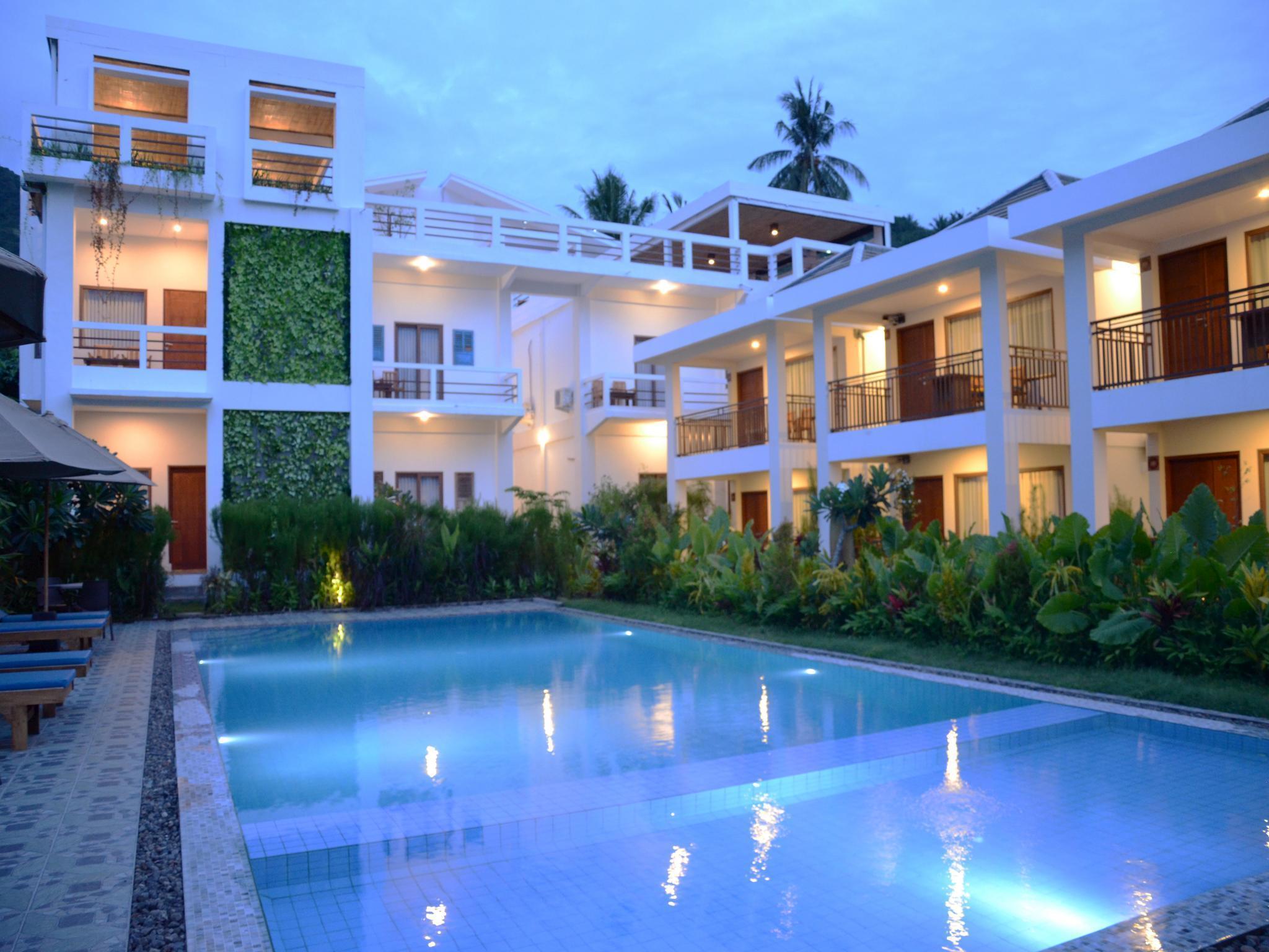 Diva Lombok Resort Senggigi Exteriör bild