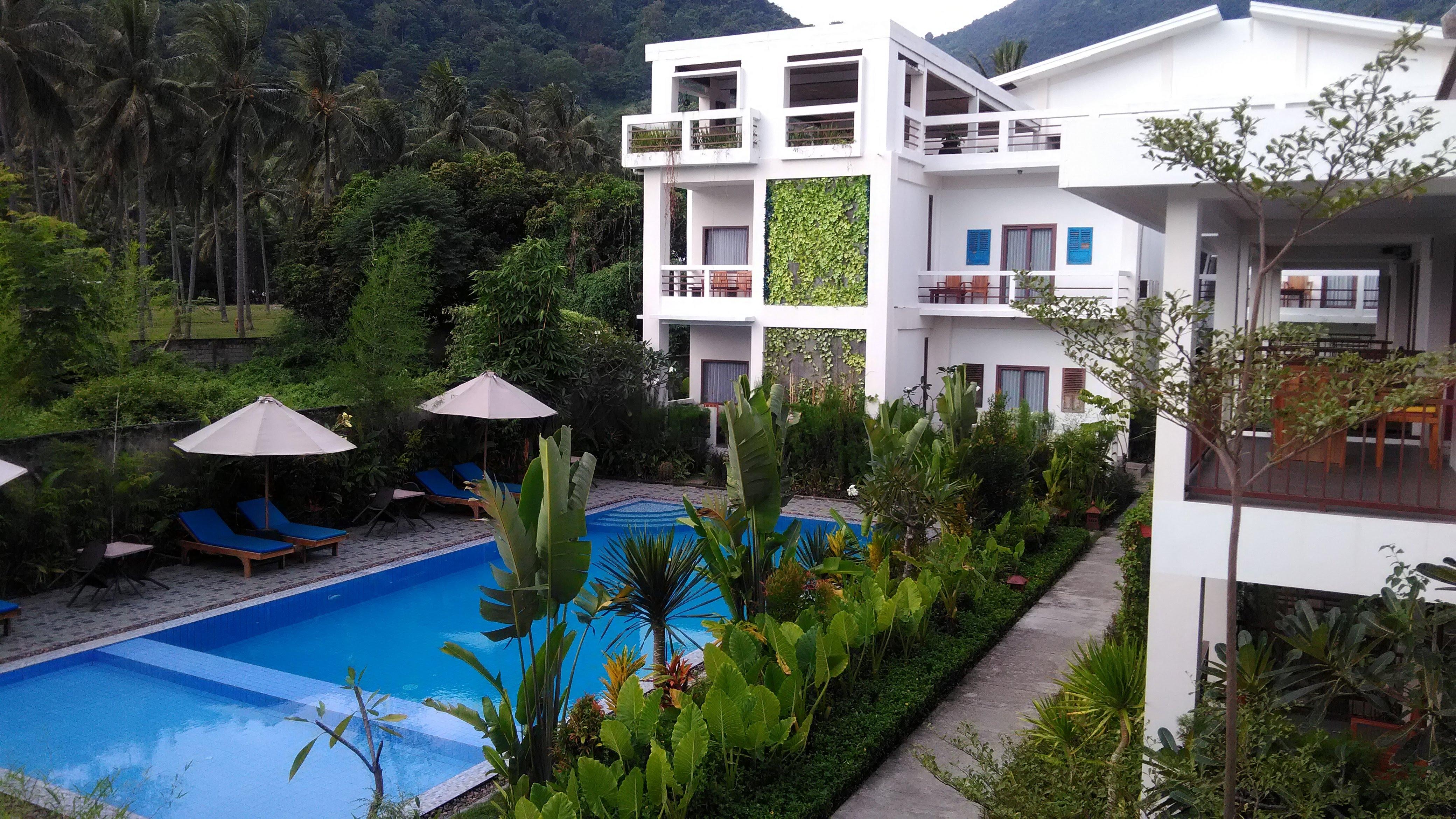 Diva Lombok Resort Senggigi Exteriör bild