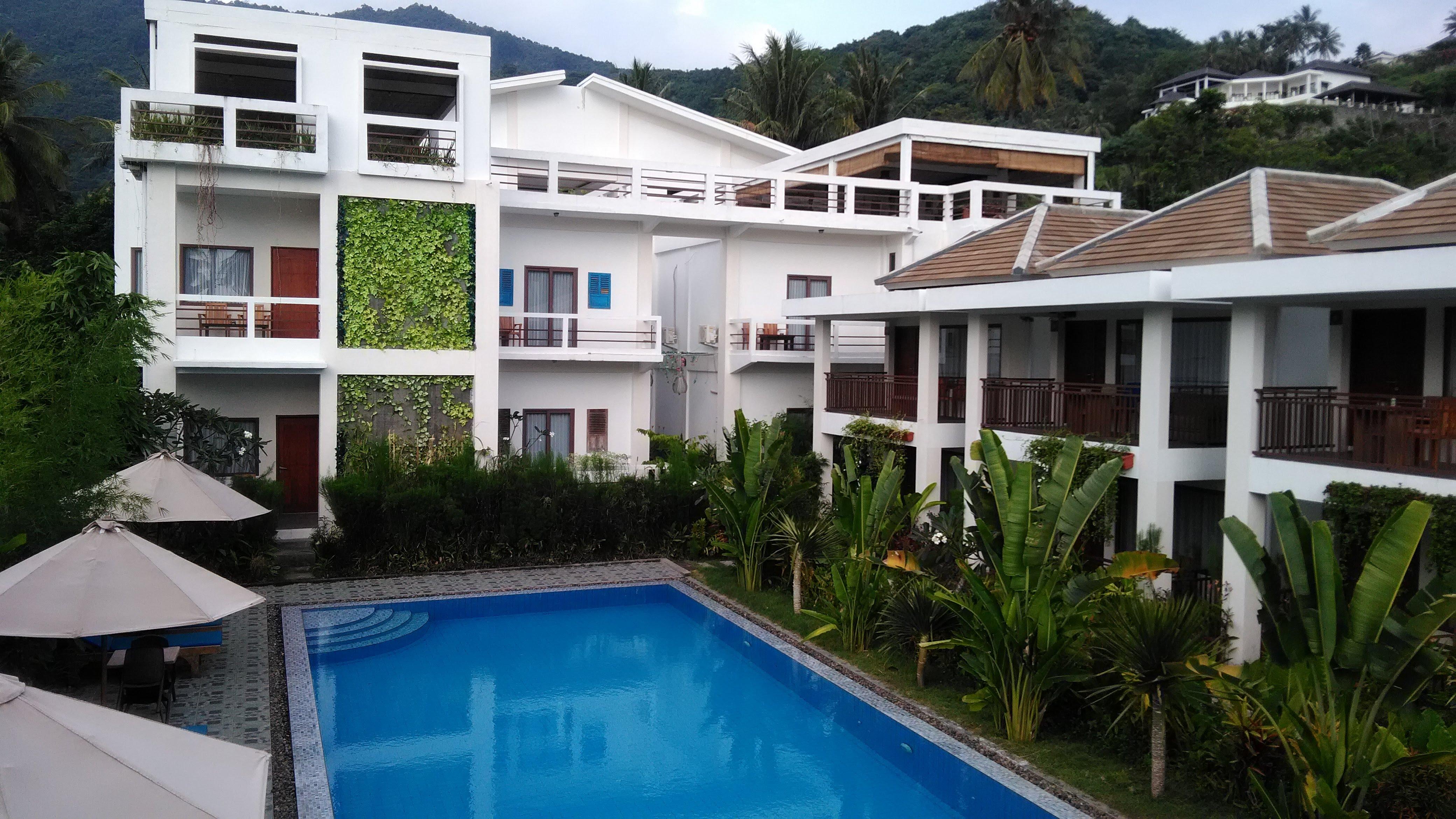 Diva Lombok Resort Senggigi Exteriör bild