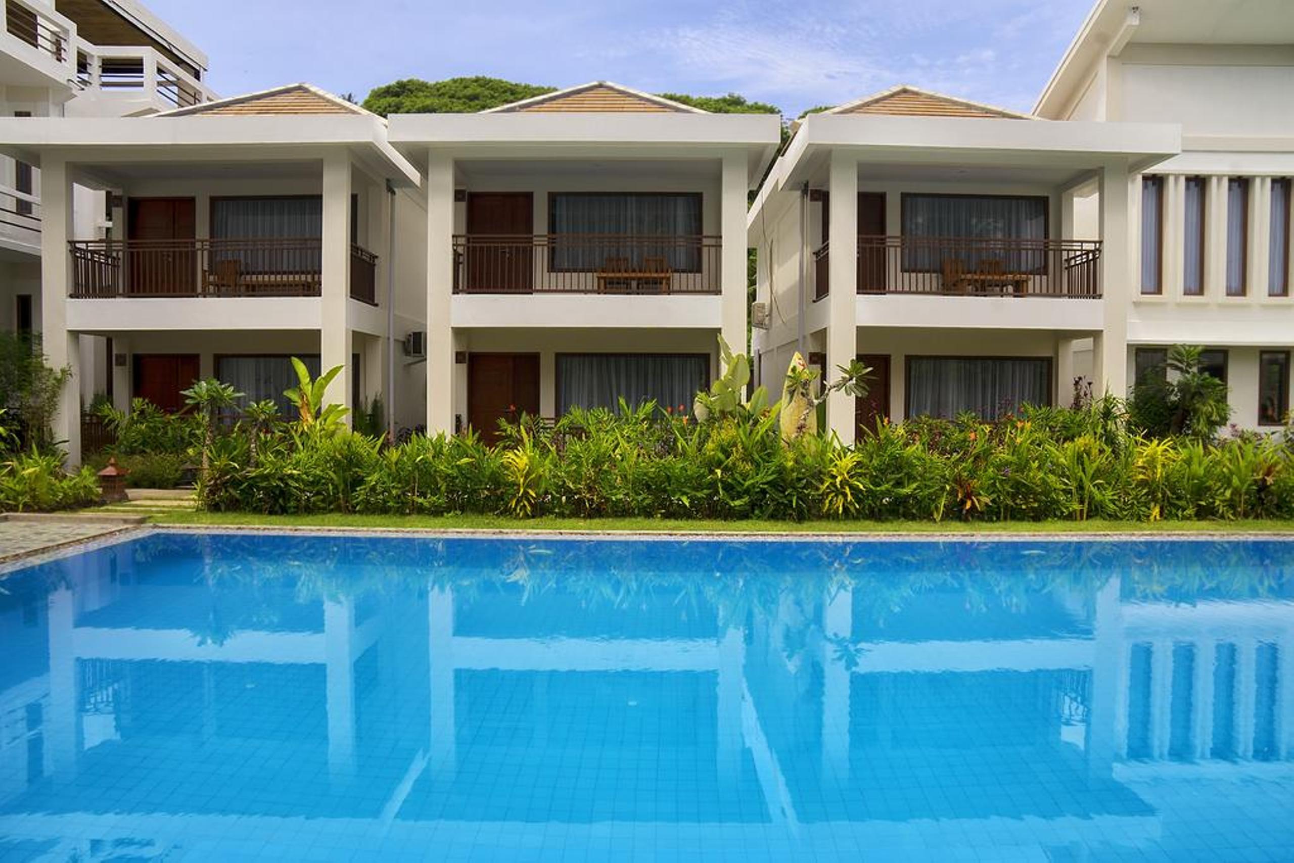 Diva Lombok Resort Senggigi Exteriör bild