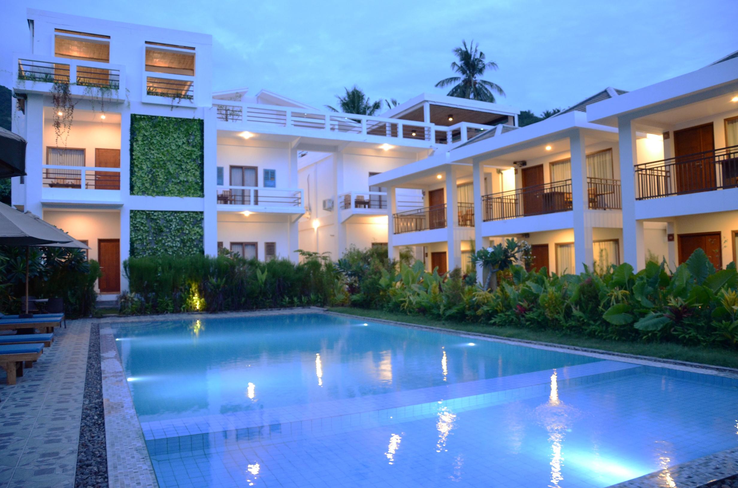 Diva Lombok Resort Senggigi Exteriör bild