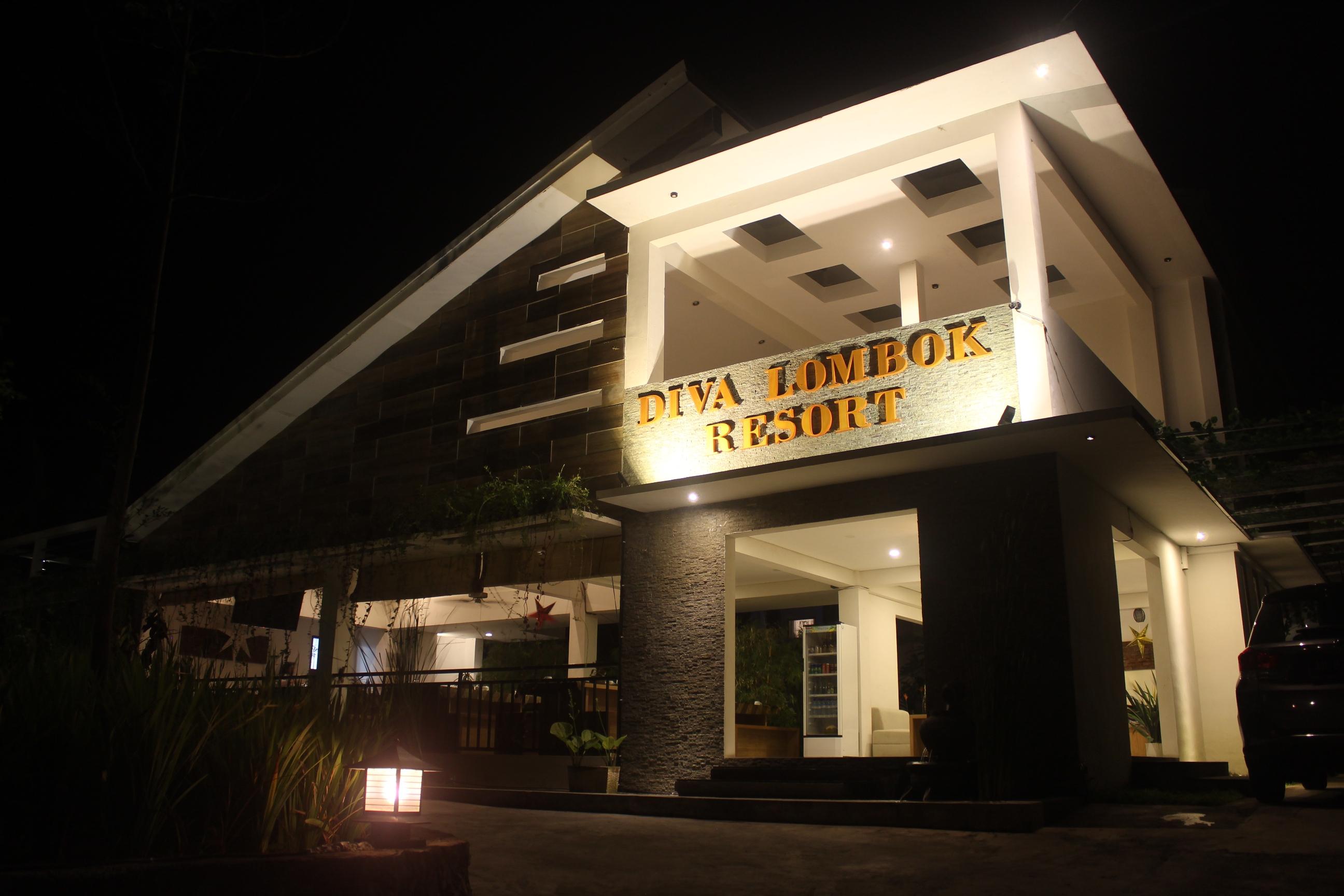 Diva Lombok Resort Senggigi Exteriör bild