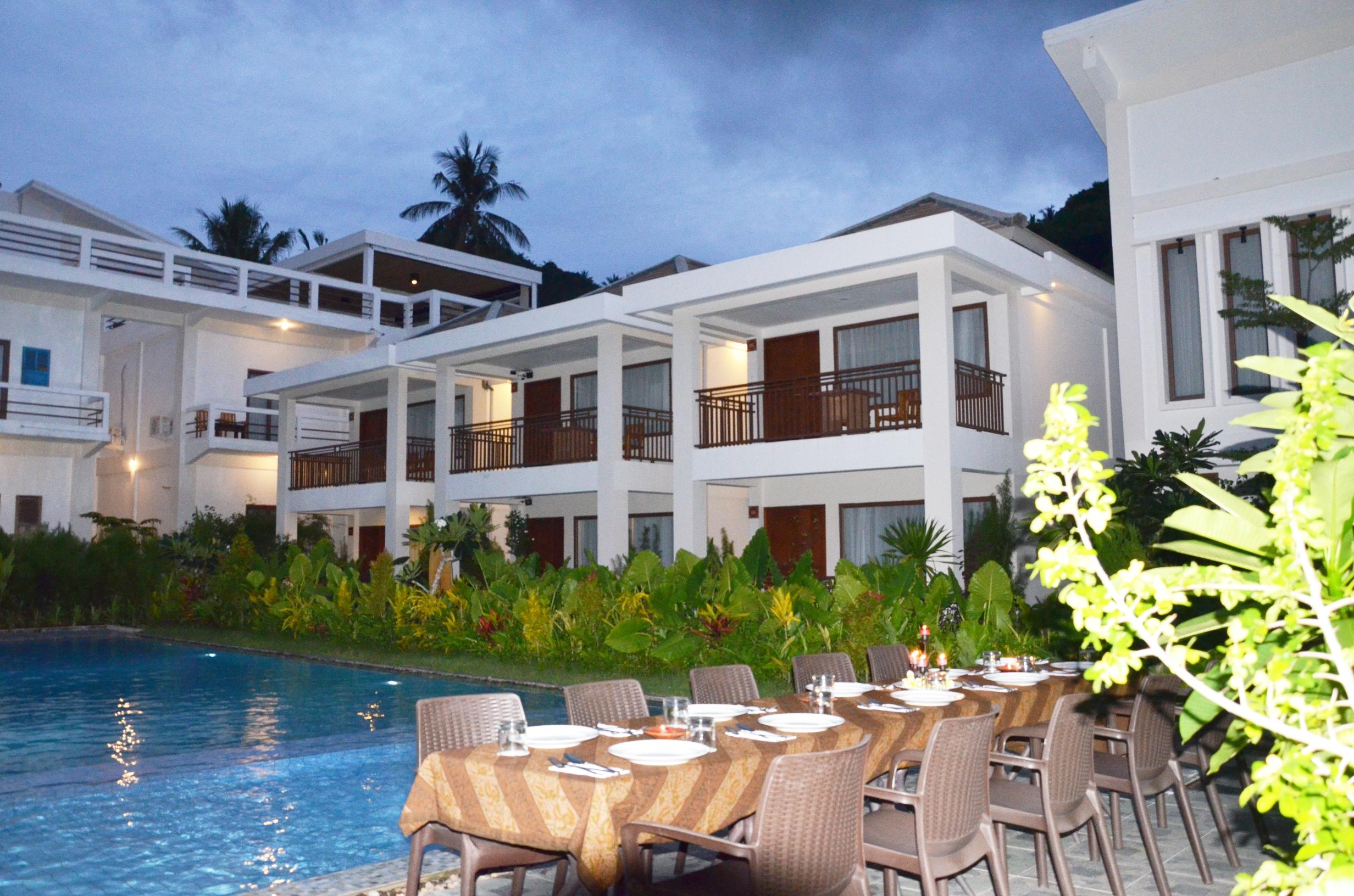 Diva Lombok Resort Senggigi Exteriör bild