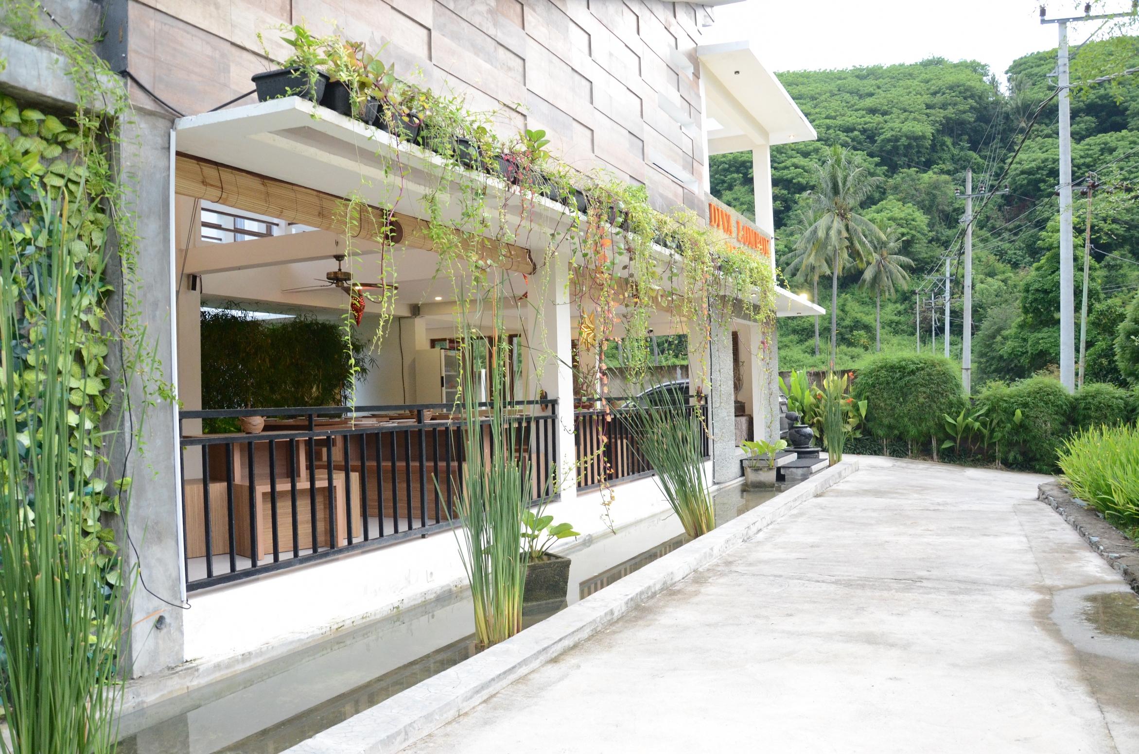 Diva Lombok Resort Senggigi Exteriör bild