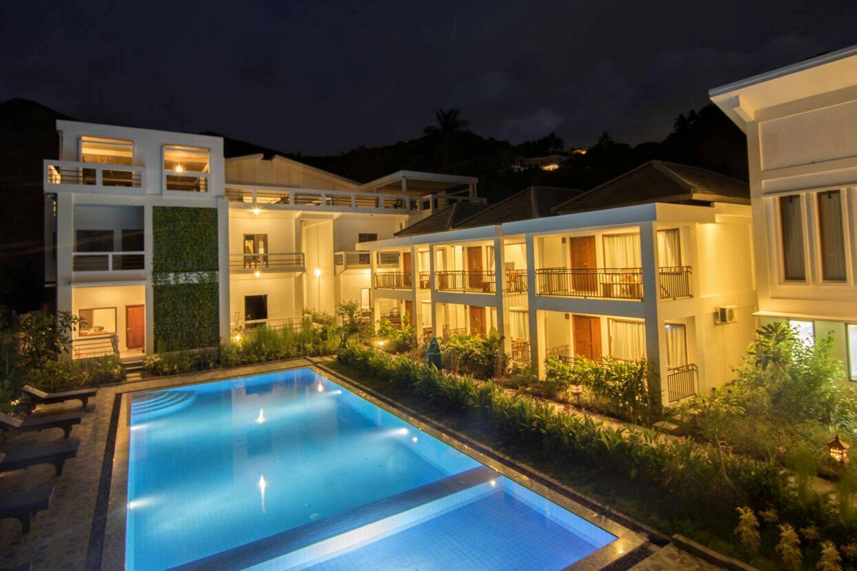 Diva Lombok Resort Senggigi Exteriör bild