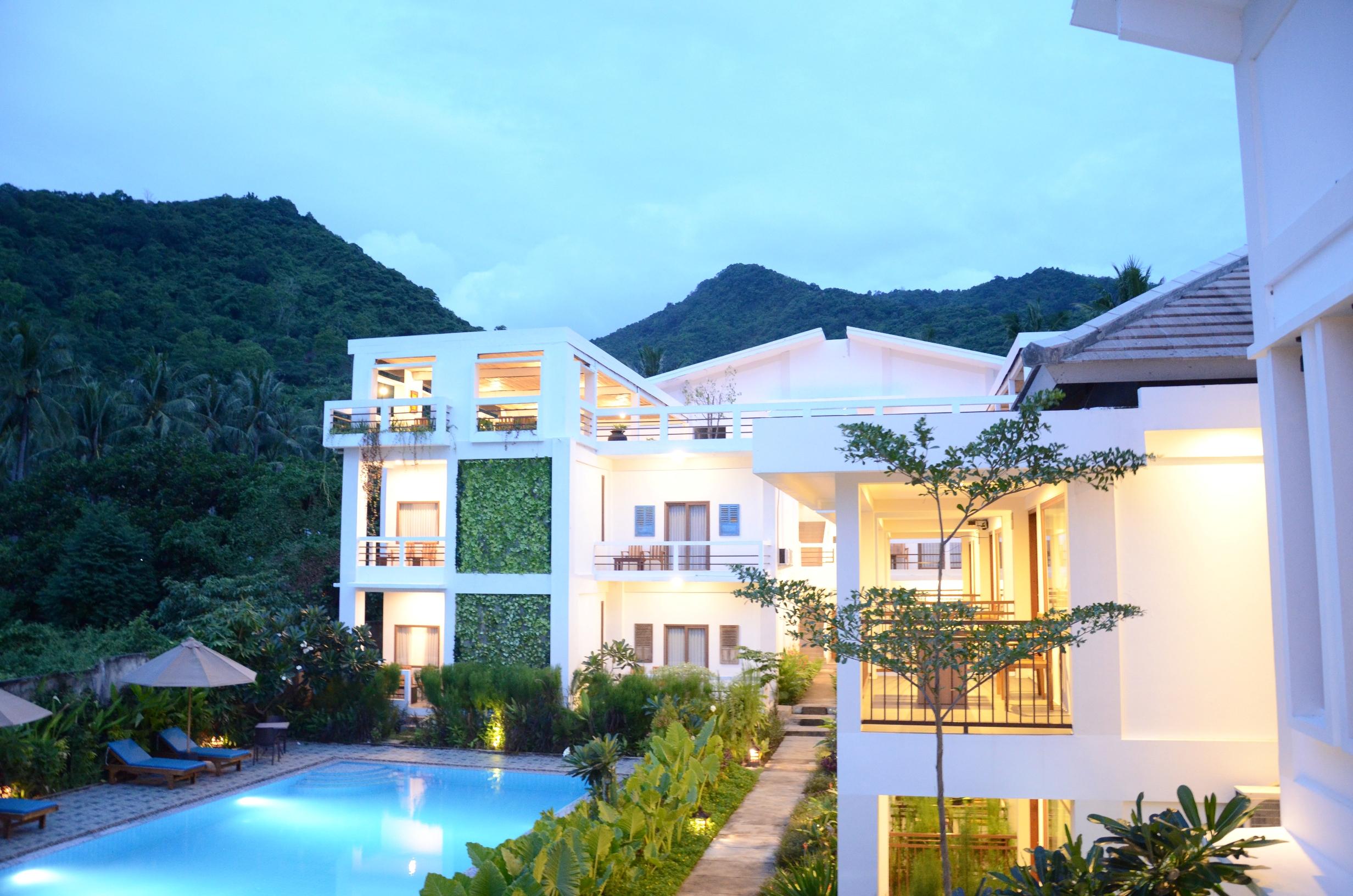 Diva Lombok Resort Senggigi Exteriör bild