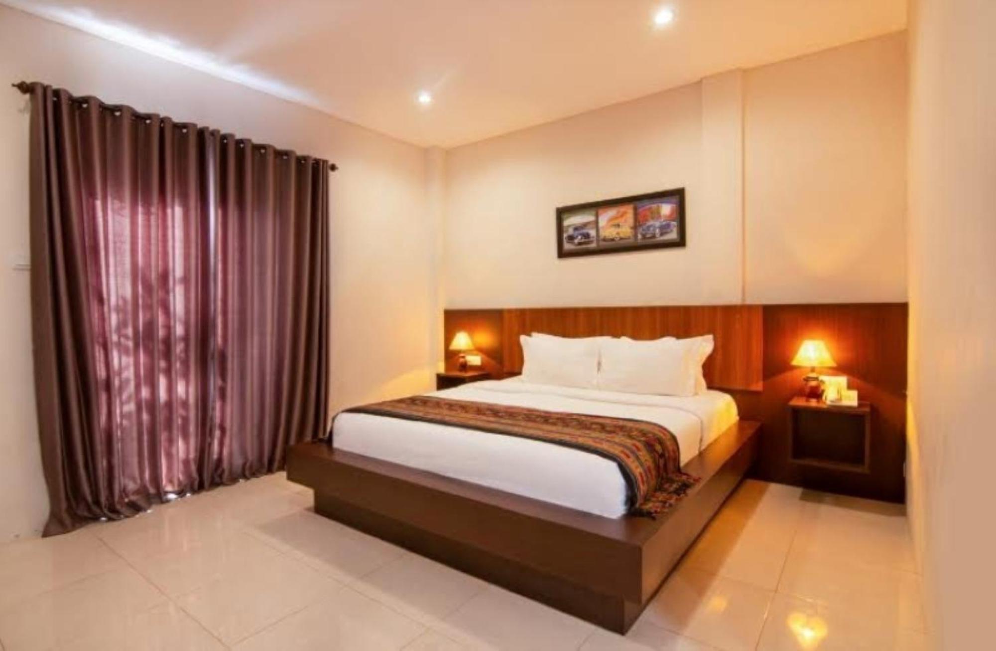 Diva Lombok Resort Senggigi Exteriör bild