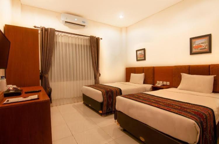 Diva Lombok Resort Senggigi Exteriör bild