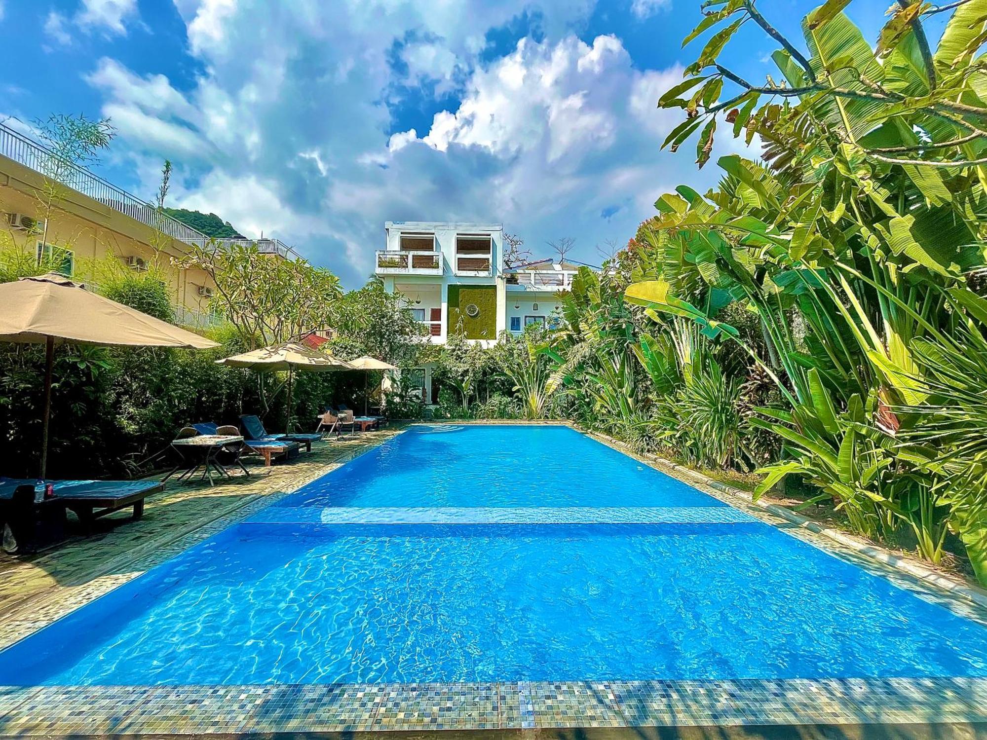 Diva Lombok Resort Senggigi Exteriör bild