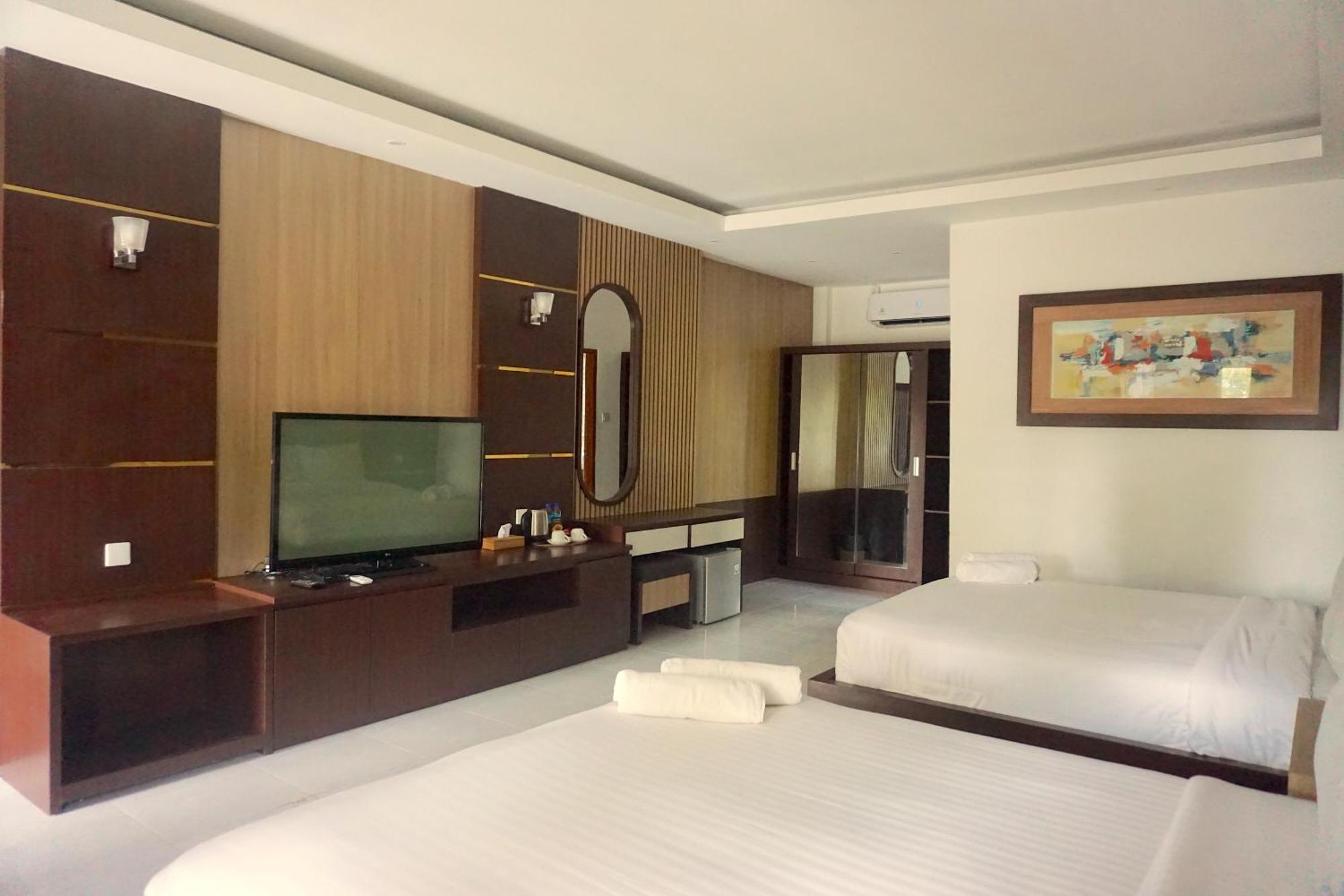 Diva Lombok Resort Senggigi Exteriör bild